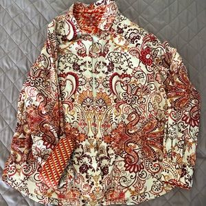 Robert Graham Beautiful Shirt